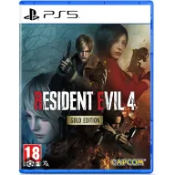 Gold Edition de Resident Evil 4 para PS5