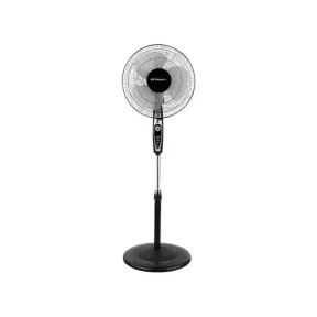 Orbegozo Ventilador de pie con 3 velocidades