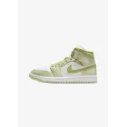 Zapatillas altas AIR JORDAN 1 MID - color olive
