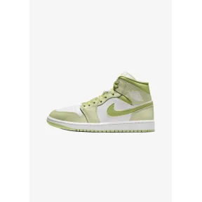 Zapatillas altas AIR JORDAN 1 MID - color olive