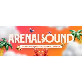 Pase ILIMITADO GRATIS para Sounder Bus en Arenal Sound