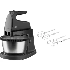 Batidora de varillas AEG de 500 W y 5 velocidades
