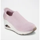 Slip-on de cuña SKECHERS - Tallas 36 a 41 disponibles