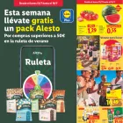 Ofertas en Alimentación y Hogar - Pack GRATIS Alesto LIDL