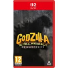 Destruirlo Todo: Godzilla en Acción