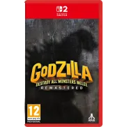 Destruirlo Todo: Godzilla en Acción