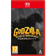 Destruirlo Todo: Godzilla en Acción
