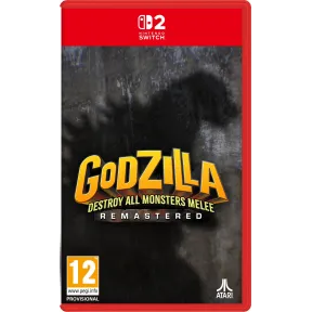 Destruirlo Todo: Godzilla en Acción