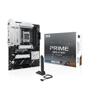 Asus Prime X870-P WIFI Placa Base AMD AM5