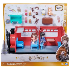 Expreso de Hogwarts - Harry Potter y el Mundo Mágico