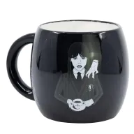 Taza cerámica GLOBE 380 ML - Wednesday