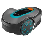 Robot Cortacésped Gardena SILENO: hasta 500 m² con Bluetooth