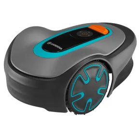 Robot Cortacésped Gardena SILENO: hasta 500 m² con Bluetooth