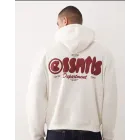 Sudadera color crema de ASOS (Talla SML)