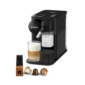 Cafetera Nespresso EN510.B Automática Negro con Espumador