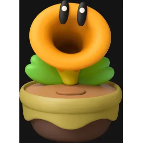 Super Mario Planta Parlante de Nintendo.