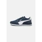 Zapatillas Unisex Puma ST RUNNER V4 NL en Navy/Blanco