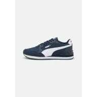 Zapatillas Unisex Puma ST RUNNER V4 NL en Navy/Blanco