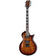 Guitarra Eléctrica ESP LTD EC-1000ET QM DBSB