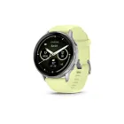 Reloj deportivo Garmin Venu 4 Amarillo, seminuevo 45mm