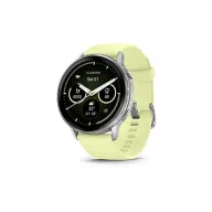 Reloj deportivo Garmin Venu 4 Amarillo, seminuevo 45mm