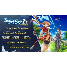 Primer capítulo de Trails in the Sky