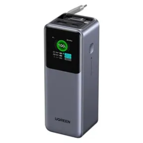 Batería Ugreen 20000mAh 165W de carga rápida