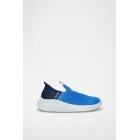 Slip On Azul de Skechers: Comodidad y Estilo