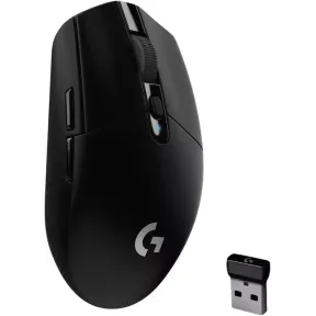 Logitech G305 LIGHTSPEED: Ratón Gaming Inalámbrico