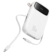 Baseus QPow2 10000mAh Power Bank 30W PD 3.0