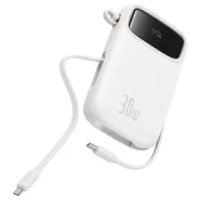 Baseus QPow2 10000mAh Power Bank 30W PD 3.0