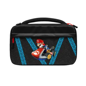 Funda bandolera para Nintendo Switch Mario Kart PDP GLOW