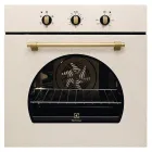 Horno multifunción rústico Electrolux 68L - 5 funciones