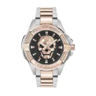 Reloj de Acero Inoxidable Philipp Plein The $Kull para Hombre