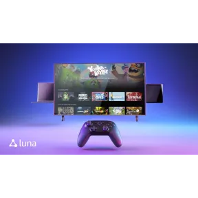 Julio: Juegos gratis en Amazon Luna