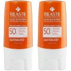 Pack de 2 Rilastil Stick Fotoprotector SPF 50+ Sin Perfume