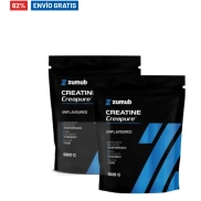 1kg de Creatina Creapure de alta calidad