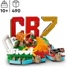 Cristiano Ronaldo LEGO Fenómenos del Fútbol 490 piezas