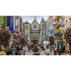 Dublín: Vuelos de Ida y Vuelta desde 38€ en septiembre