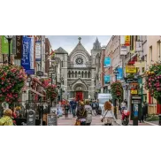 Dublín: Vuelos de Ida y Vuelta desde 38€ en septiembre