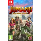 Jumanji: El Videojuego - Nintendo Switch [Importación UK]