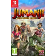 Jumanji: El Videojuego - Nintendo Switch [Importación UK]