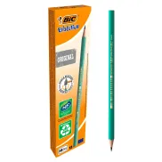 Lápices de Grafito BIC Evolution Original HB (12 unidades)