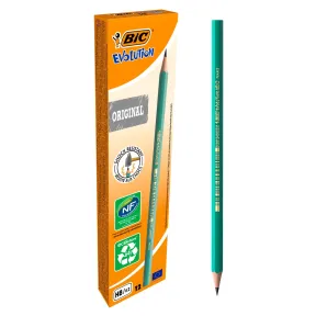 Lápices de Grafito BIC Evolution Original HB (12 unidades)