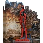 Muñeco Deadpool Marvel de 18 cm para coleccionistas