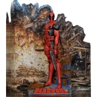 Muñeco Deadpool Marvel de 18 cm para coleccionistas