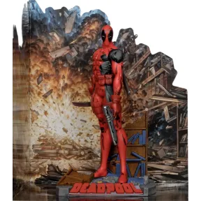 Muñeco Deadpool Marvel de 18 cm para coleccionistas
