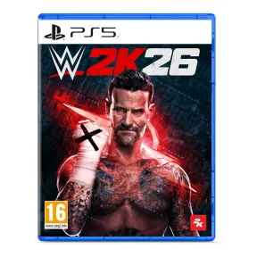 WWE 2K26 en miMediaMarkt