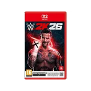WWE 2K26 para Nintendo Switch 2 - Tarjeta de juego