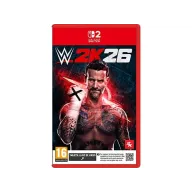 WWE 2K26 para Nintendo Switch 2 - Tarjeta de juego